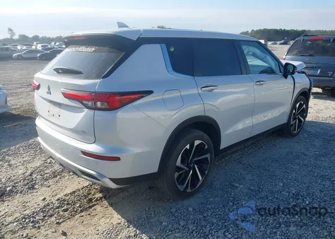 2024 Mitsubishi Outlander Se 2.5 2Wd z USA, uszkodzony, nr VIN JA4J3VA83RZ043098